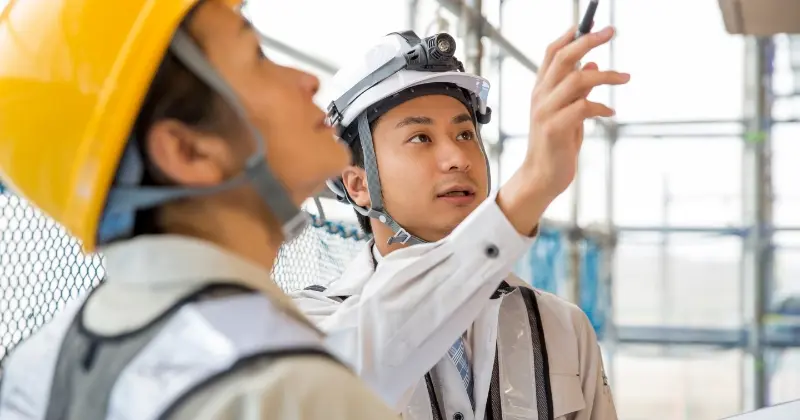 日々成長でき、手に職がつけられる環境